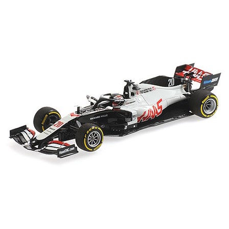 haas f1 diecast