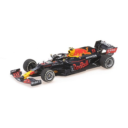 Minichamps Red Bull RB16B - 2021 Monaco Grand Prix - #11 S. Perez 1:43