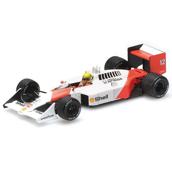 minichamps senna