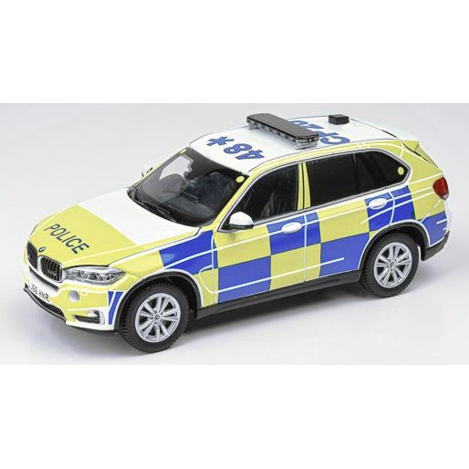 bmw police car toy
