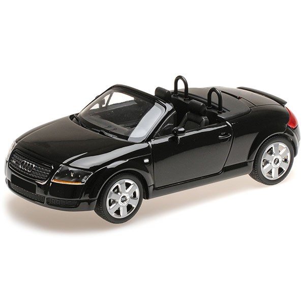 minichamps audi tt