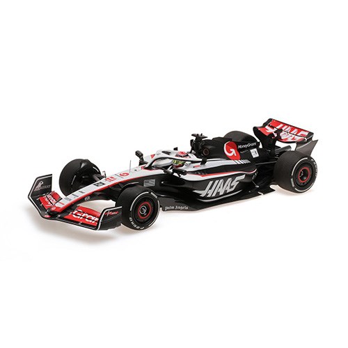 Haas Ferrari VF-23 20 Kevin Magnussen F1 2023 Minichamps 417230120