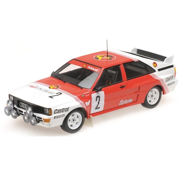 minichamps audi