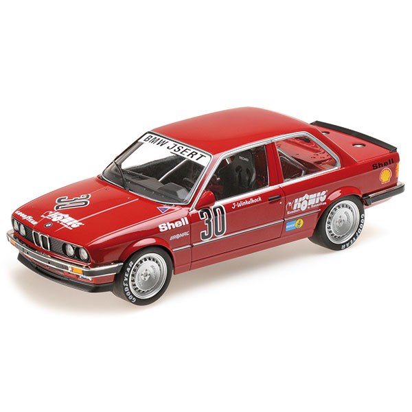 bmw minichamps