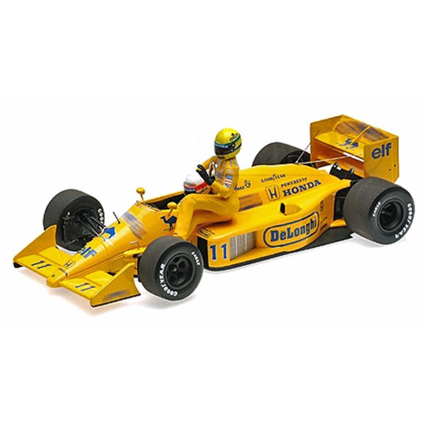ayrton senna diecast