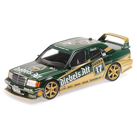 minichamps mercedes 190