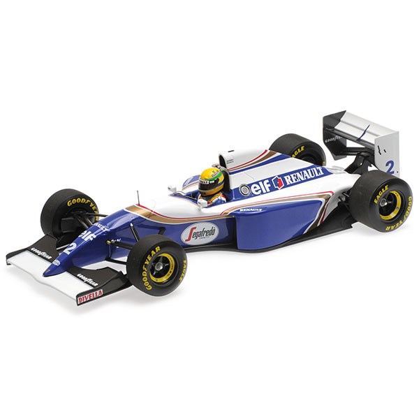 minichamps senna
