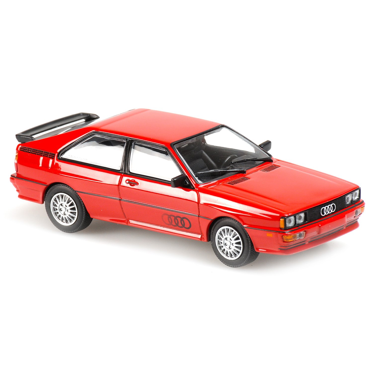 audi quattro diecast