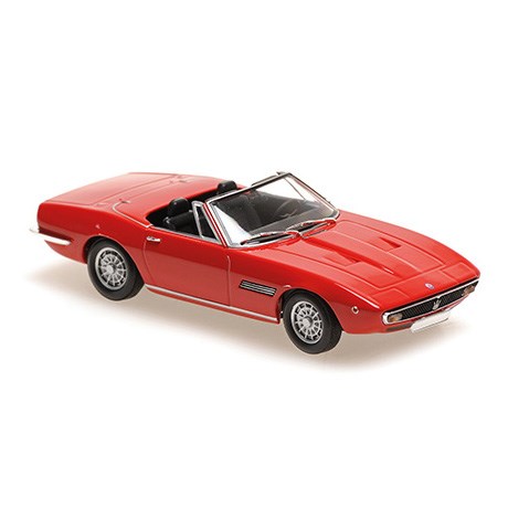 Maserati ghibli on sale diecast model car