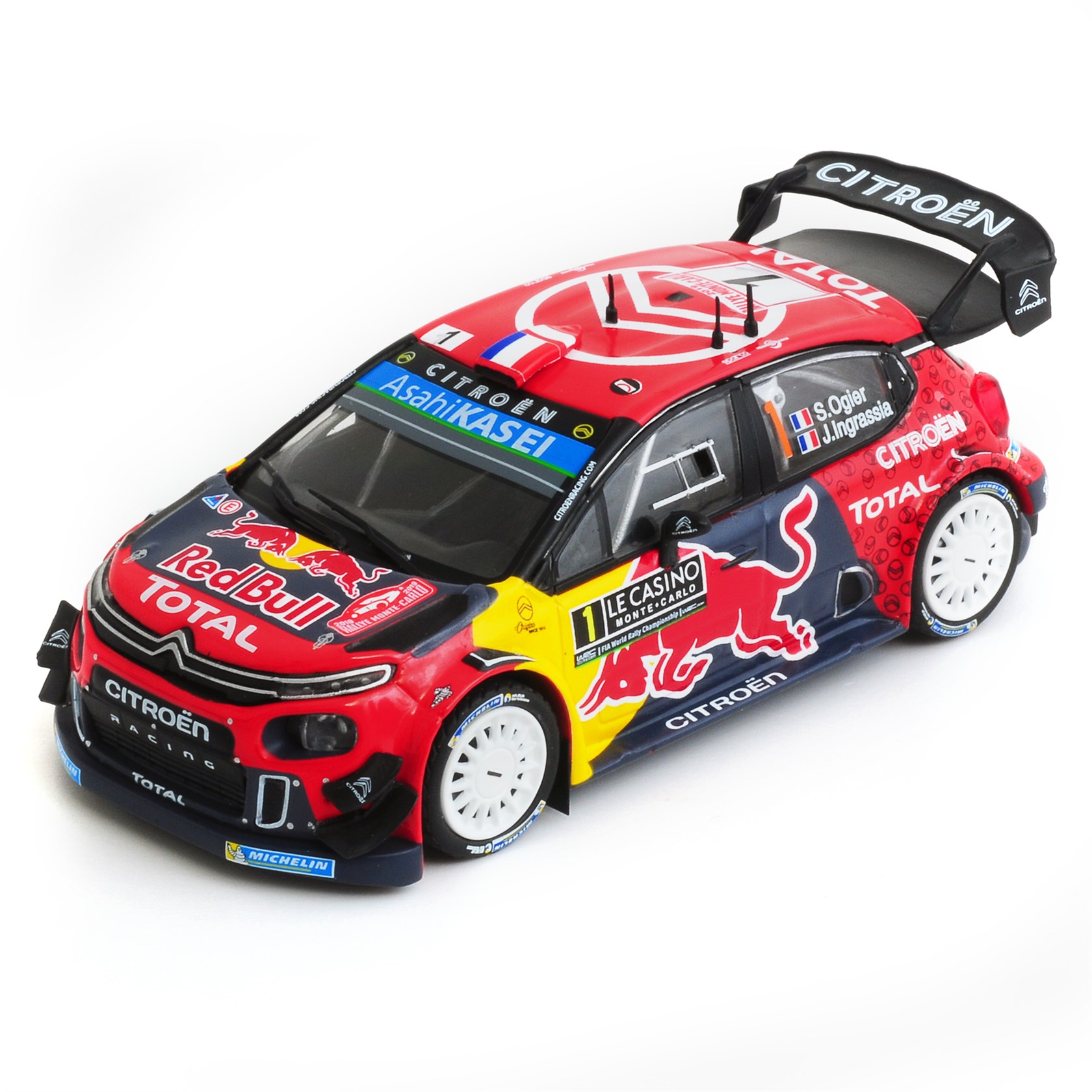 ixo rally cars