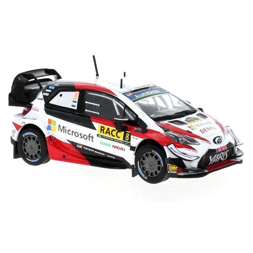 ixo diecast