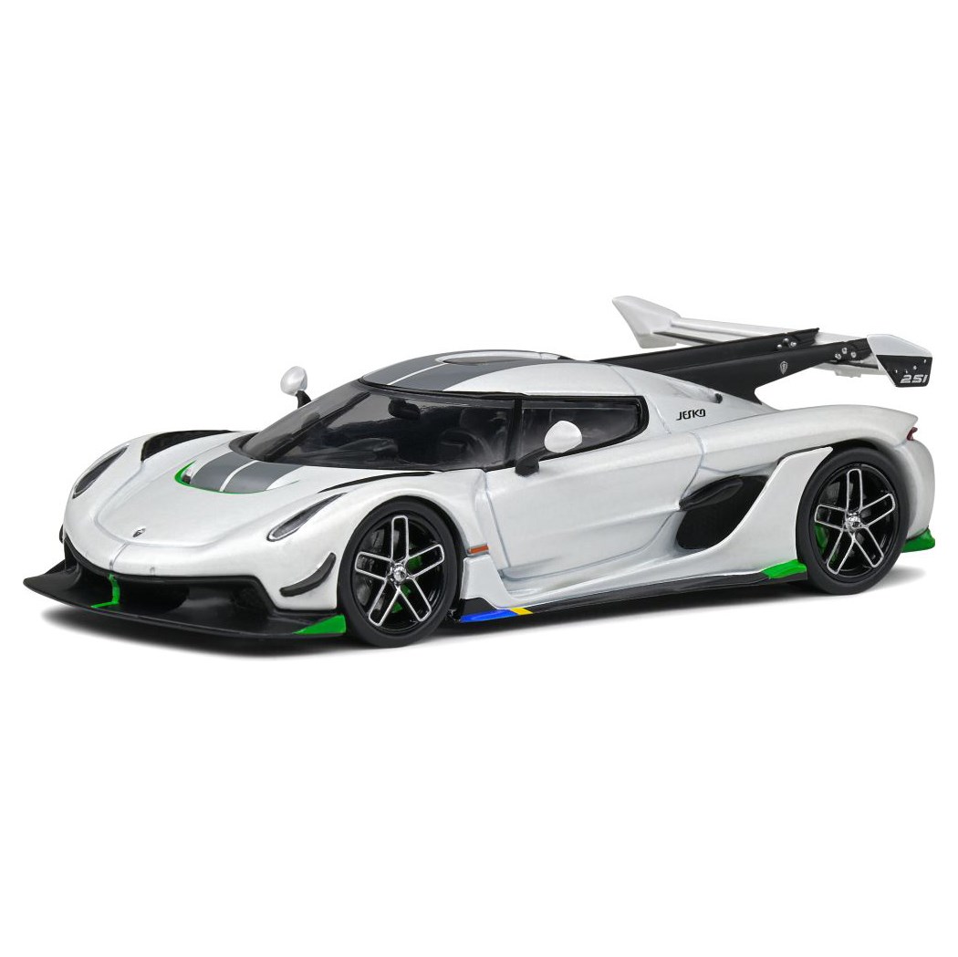 Solido Koenigsegg Jesko 2021 - White 1:43