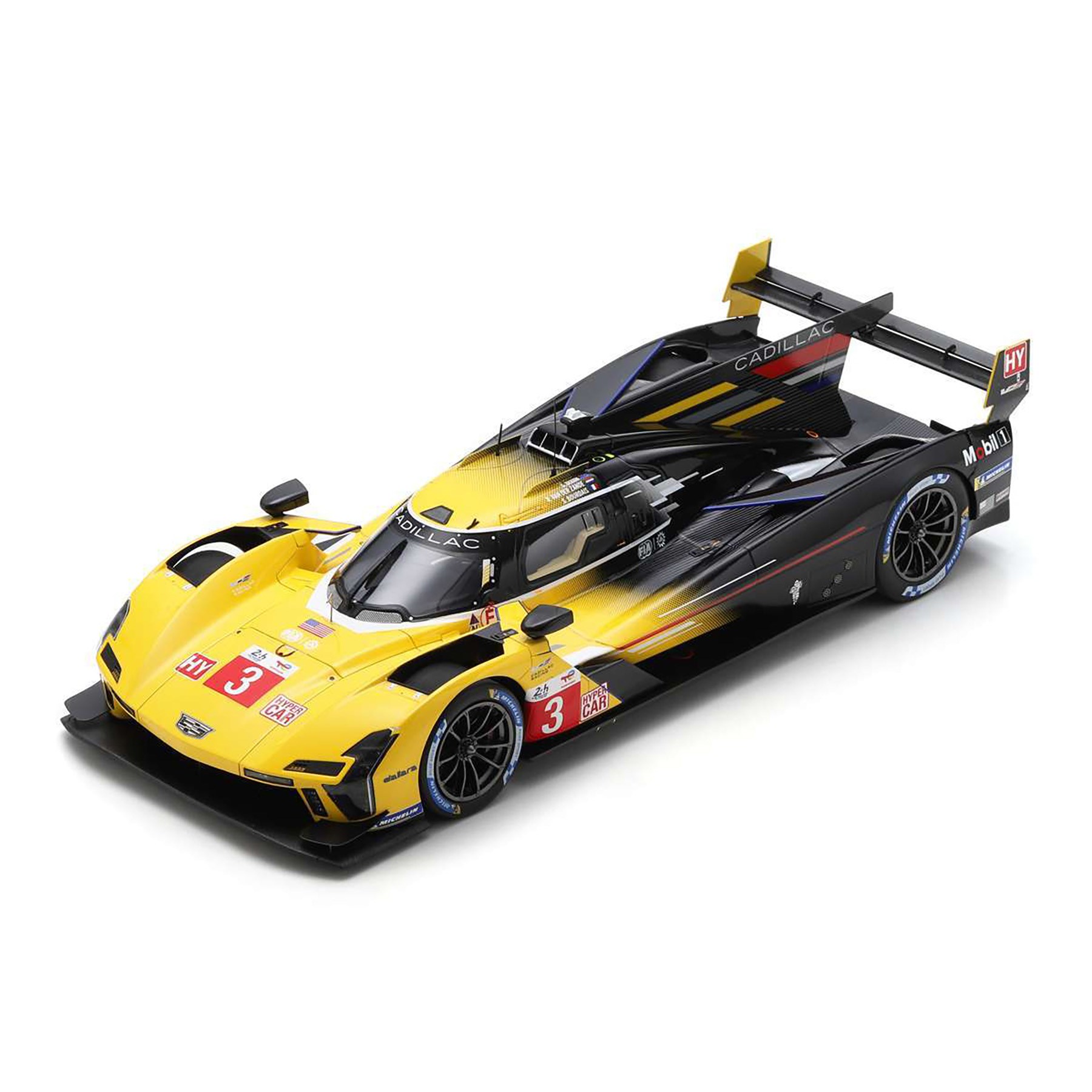 Spark Cadillac V-Series.R - 2023 Le Mans 24 Hours - #3 1:18