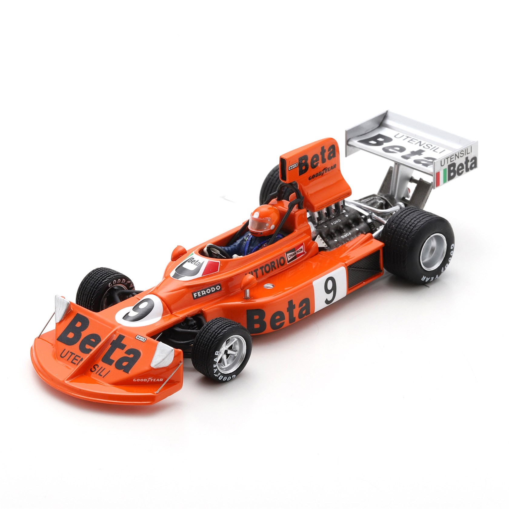 Spark F1 Models Diecast Legends