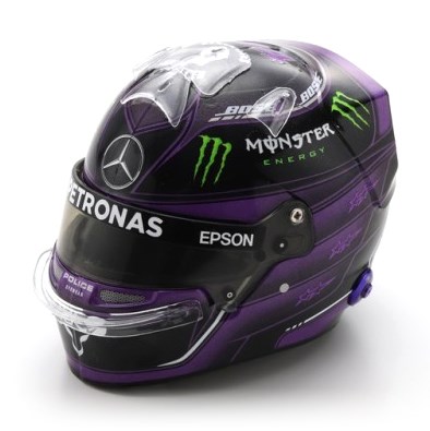 View Lewis Hamilton 2020 Helmet Design Pics