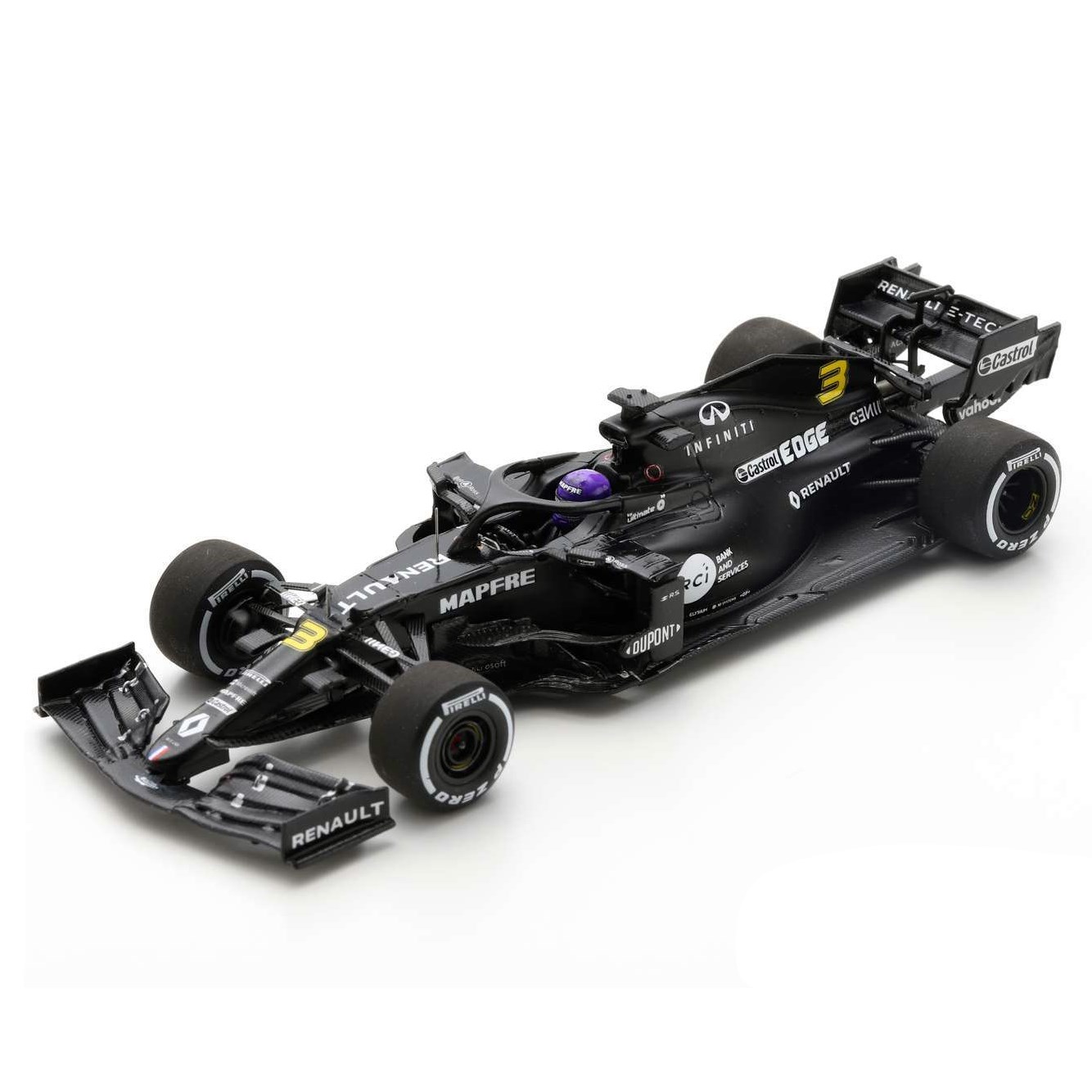 daniel ricciardo model car