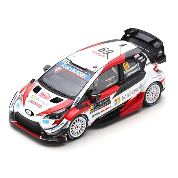 toyota yaris toy