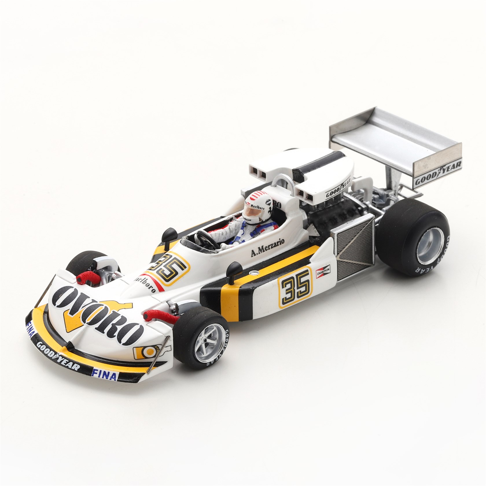 1/43 Spark March 761 スペインGP 1976