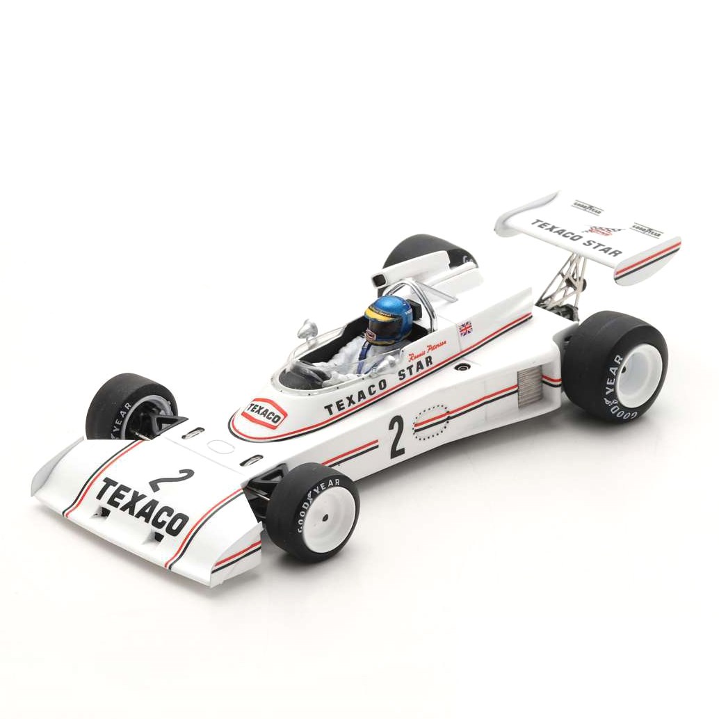 Details about   Lotus F2 59 #40 5Th Albi Gp 1969 R.Peterson Green SPARK 1:43 SF187 Model