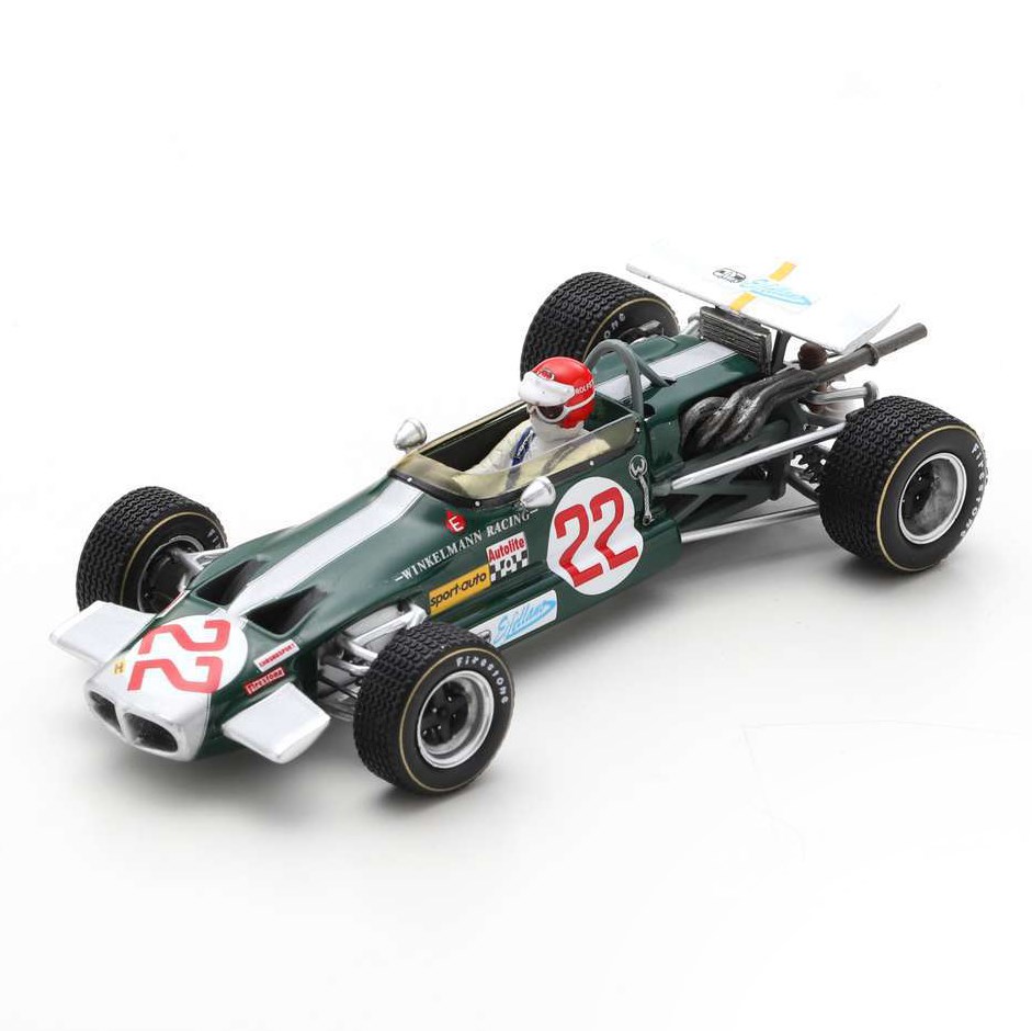 Details about   Lotus F1 72D #3 Canada Gp 1971 R.Wisell SPARK 1:43 S7126 Model 