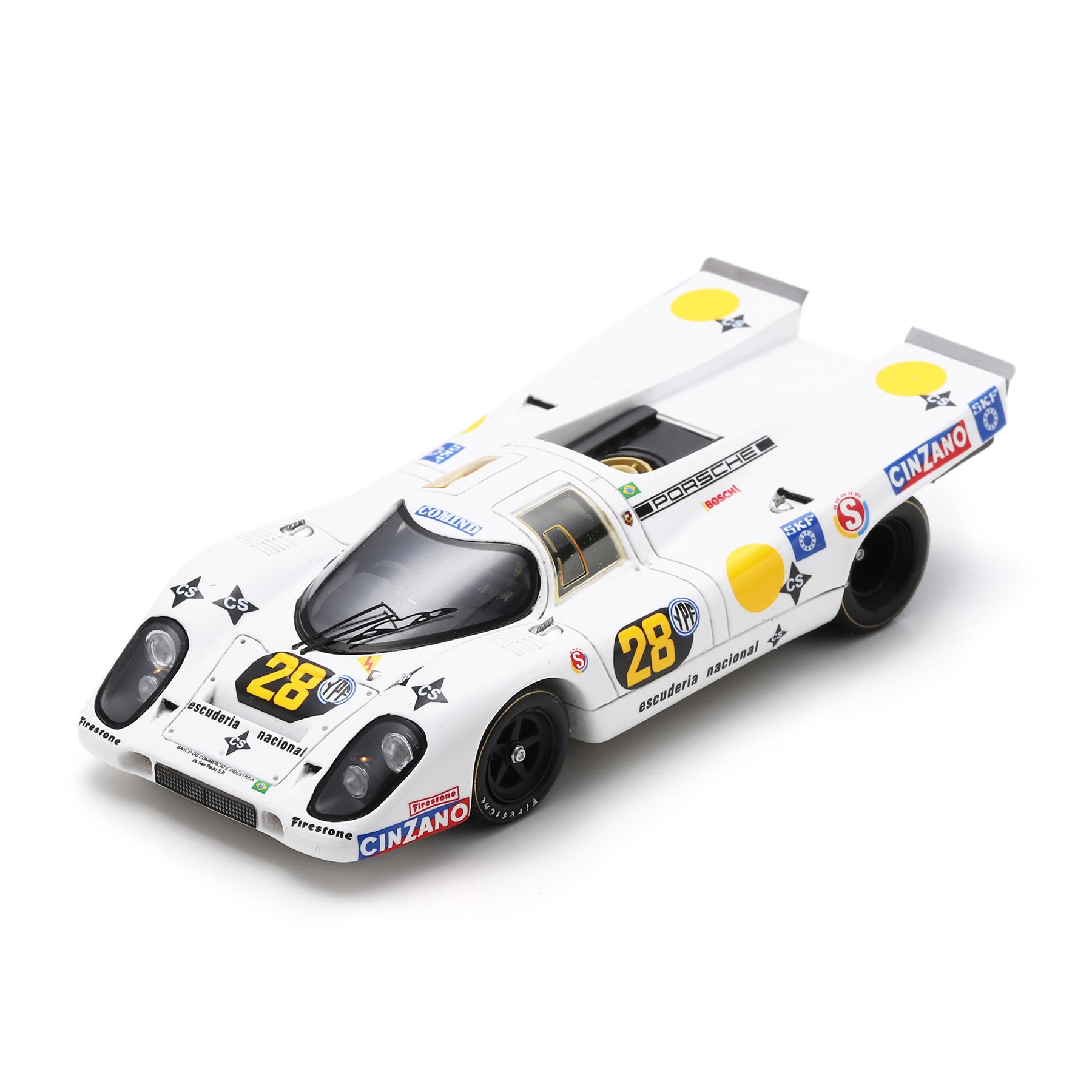 スパーク 43SE71 1/43 Porsche 917K No.3 Winner Sebring 12H