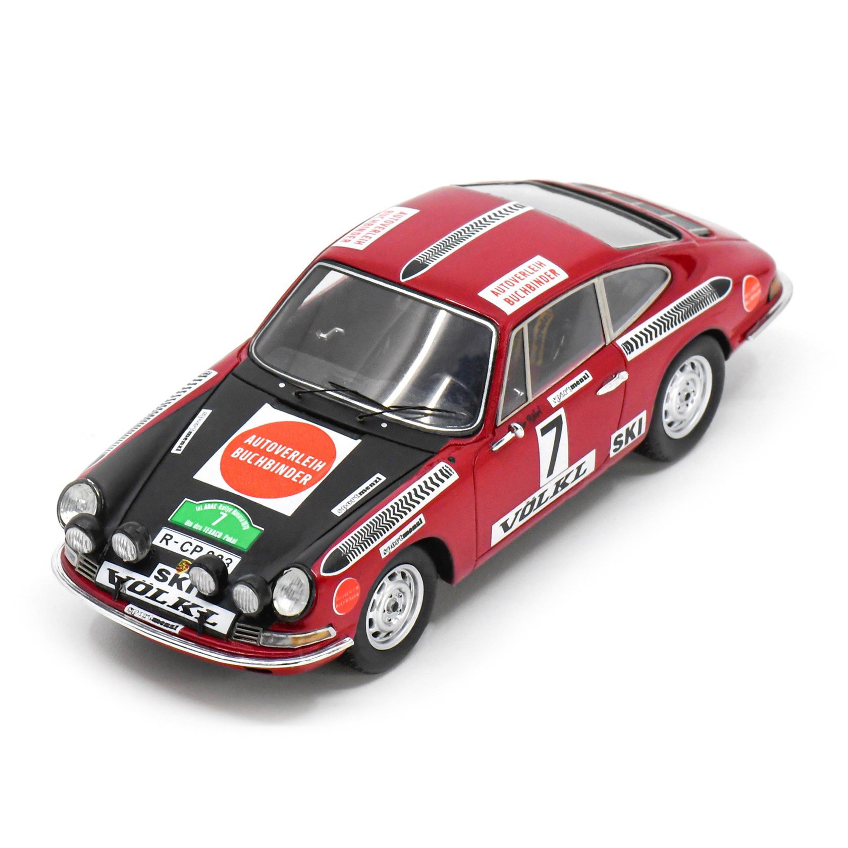 Vert Métal SPARK Voiture Miniature de Collection 43LM59 