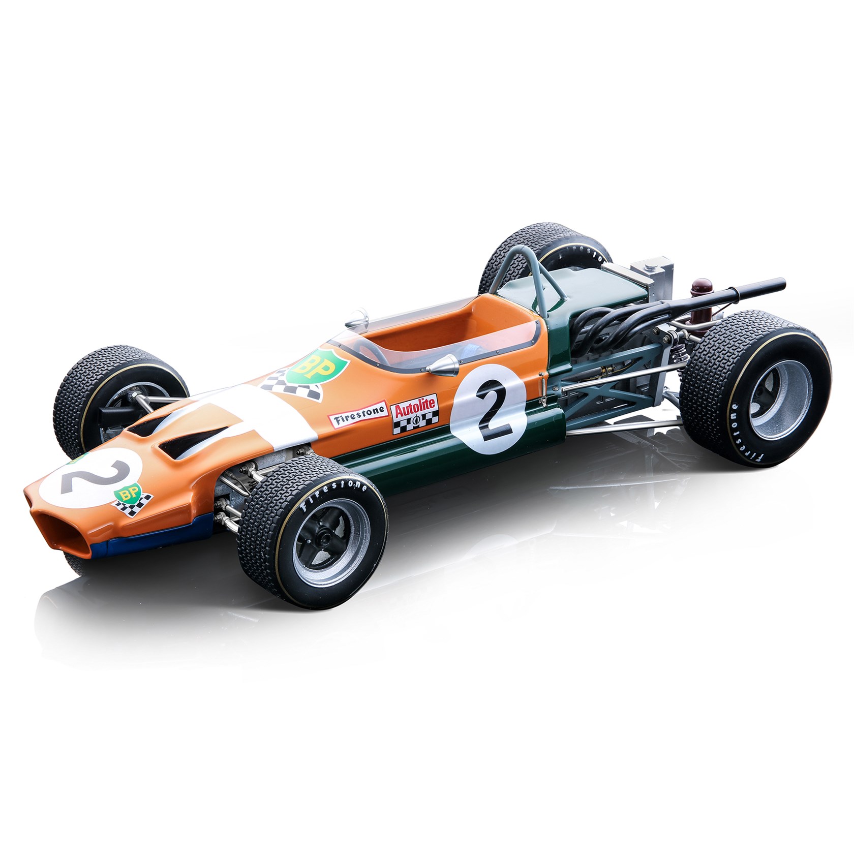 Details about   1/18 scale Tecnomodel Lotus 16 F1 Championship Monaco 1959 TM18-123A 