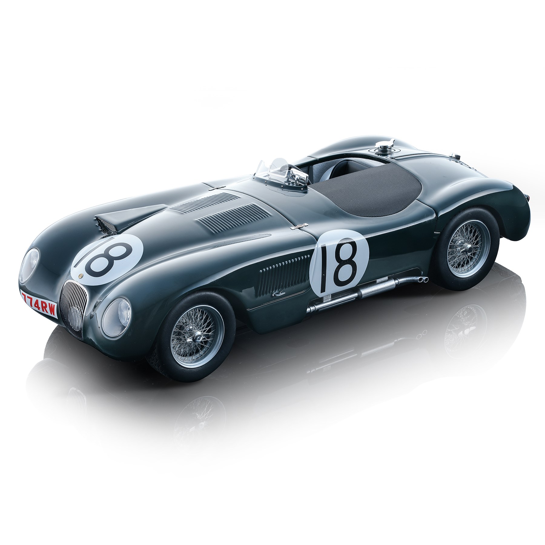Collector Studio - Fine Automotive Memorabilia - 1/18 1953