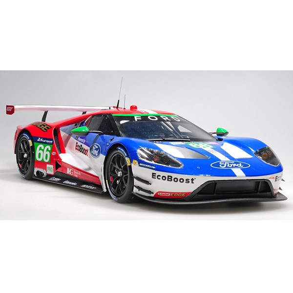 2016 ford gt le mans diecast