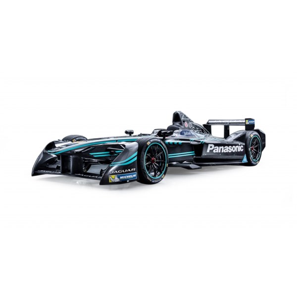 Topspeed Panasonic Jaguar I Type 1 2016 Fia Formula E