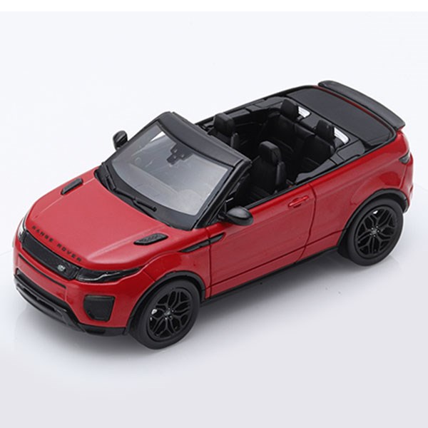 range rover evoque diecast model