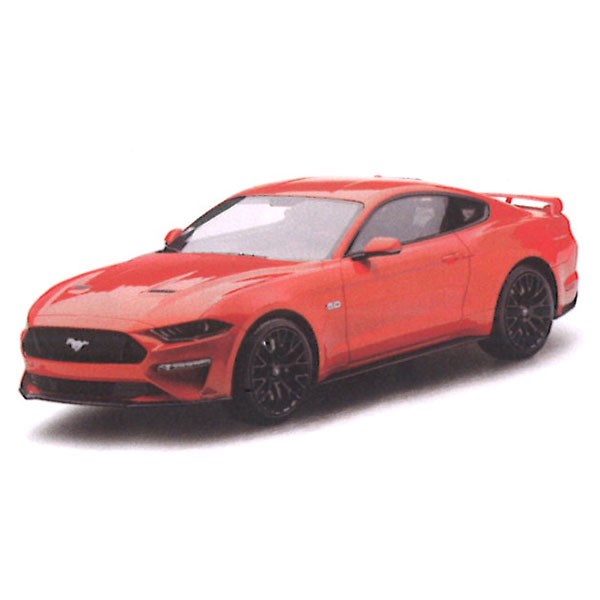ford mustang 2018 miniature