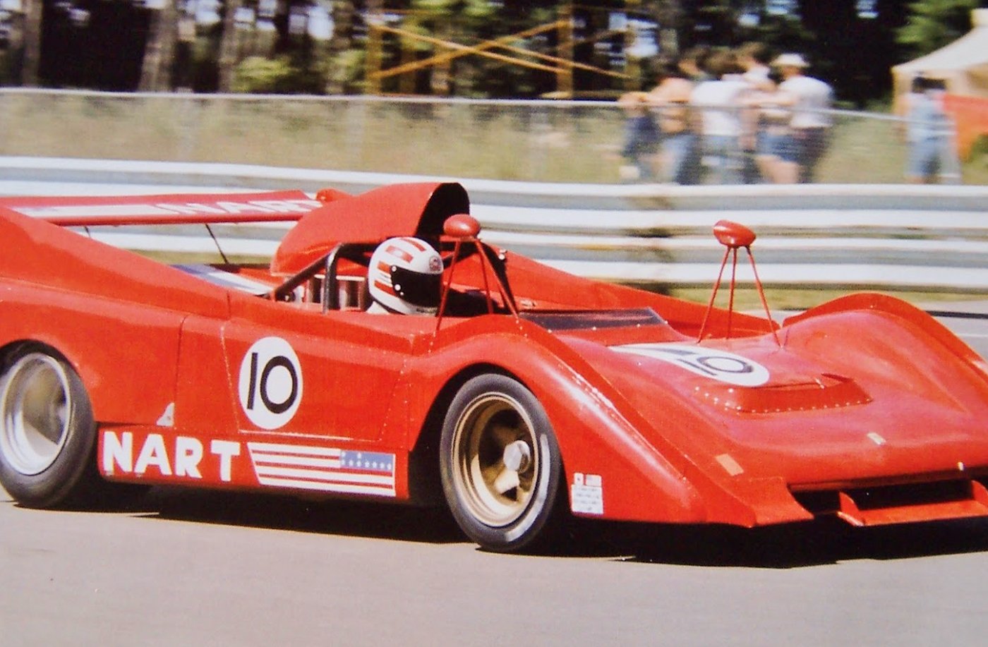Tecnomodel 1:18 1970s Ferrari 712 diecast model car review