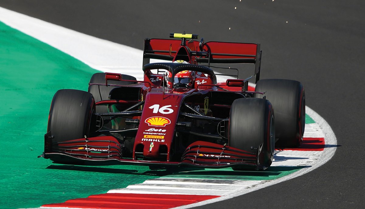 Look Smart 1:18 & 1:43 2020 Tuscan GP Ferraris