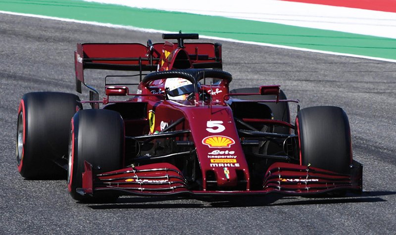 Look Smart 1:18 & 1:43 2020 Tuscan GP Ferraris