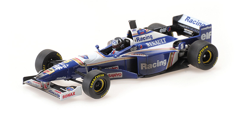 Prost 1996 Williams