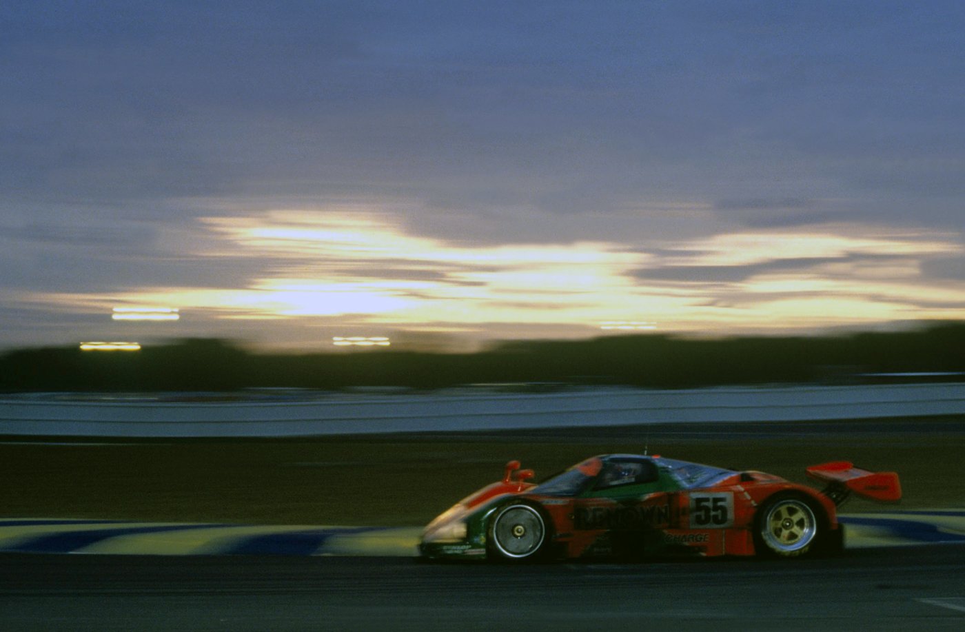 Spark 1:18 1991 Le Mans Mazda 787B diecast model car review