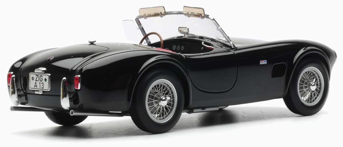 1:18 1963 AC Cobra 289 model from Norev