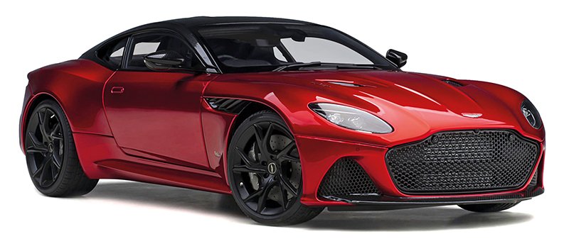 AUTOart 1-18 2019 Aston Martin DBS Superleggera diecast model car 