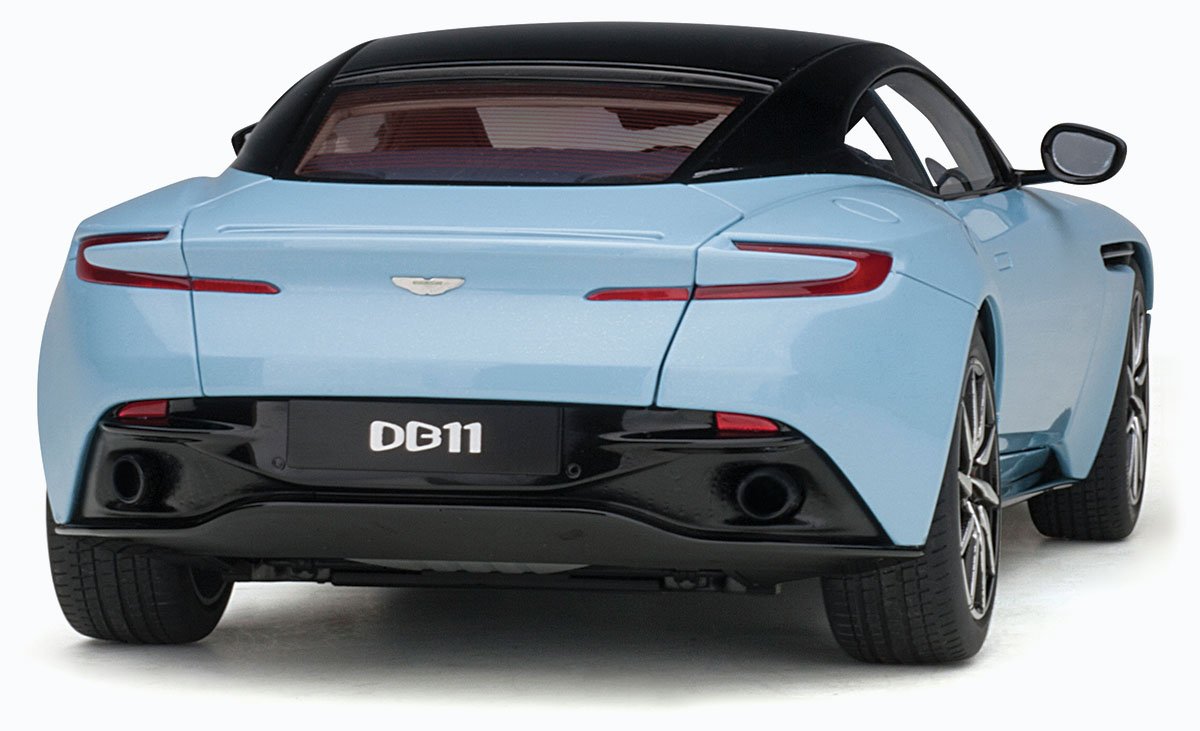 AUTOart 1:18 Aston Martin DB11 Diecast Model Car Review