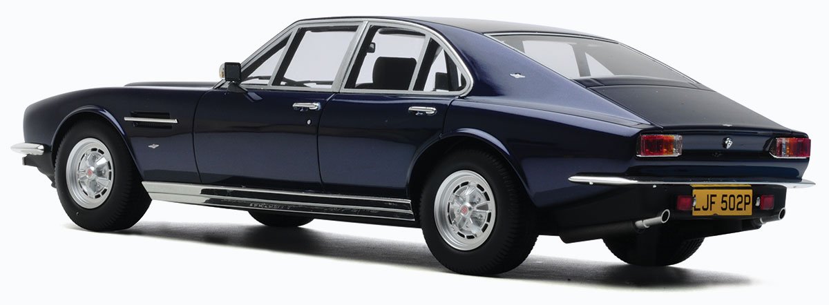 1:18 1974 Aston Martin Lagonda Saloon models from Lucky Step