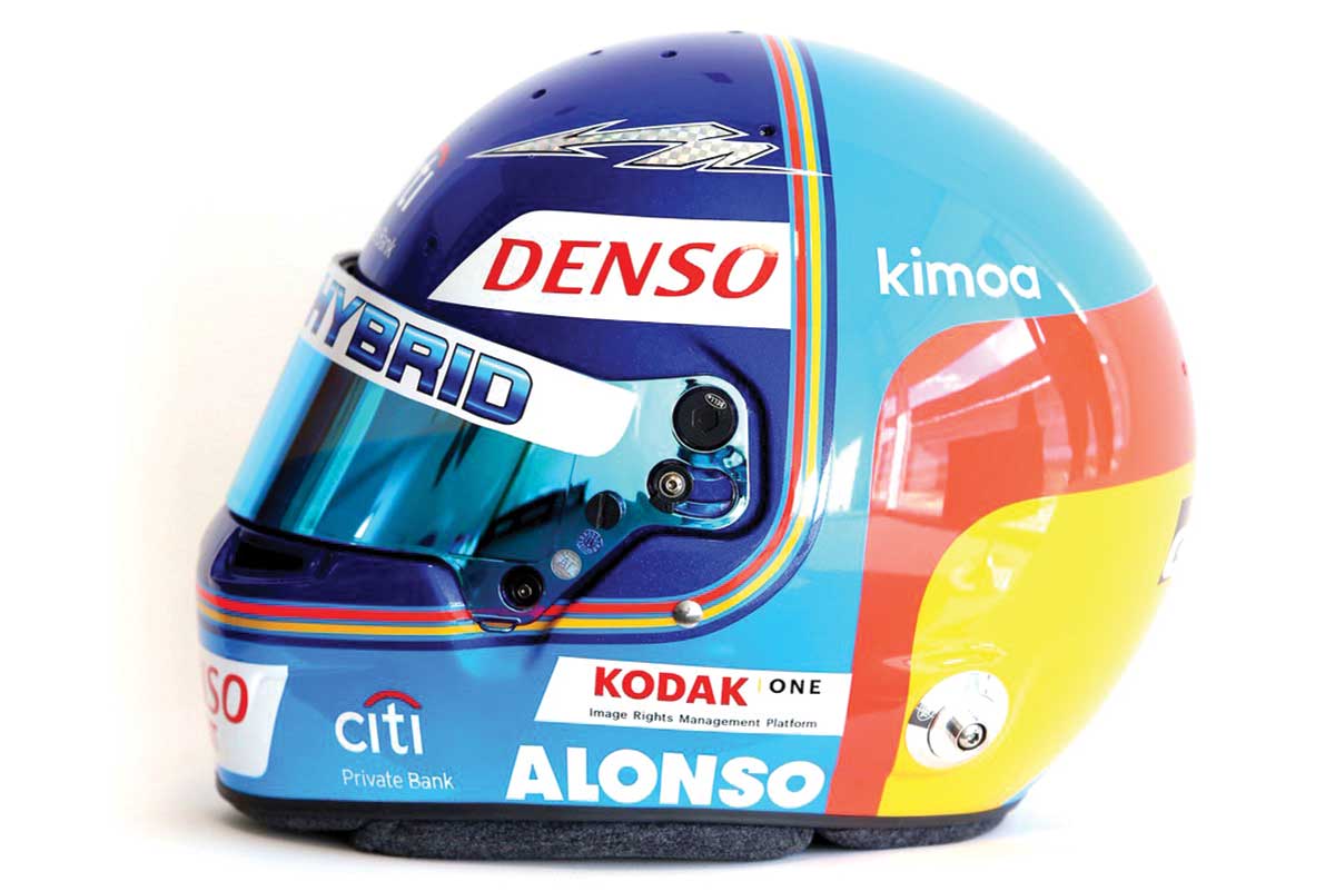 Bell 2018 half scale helmets
