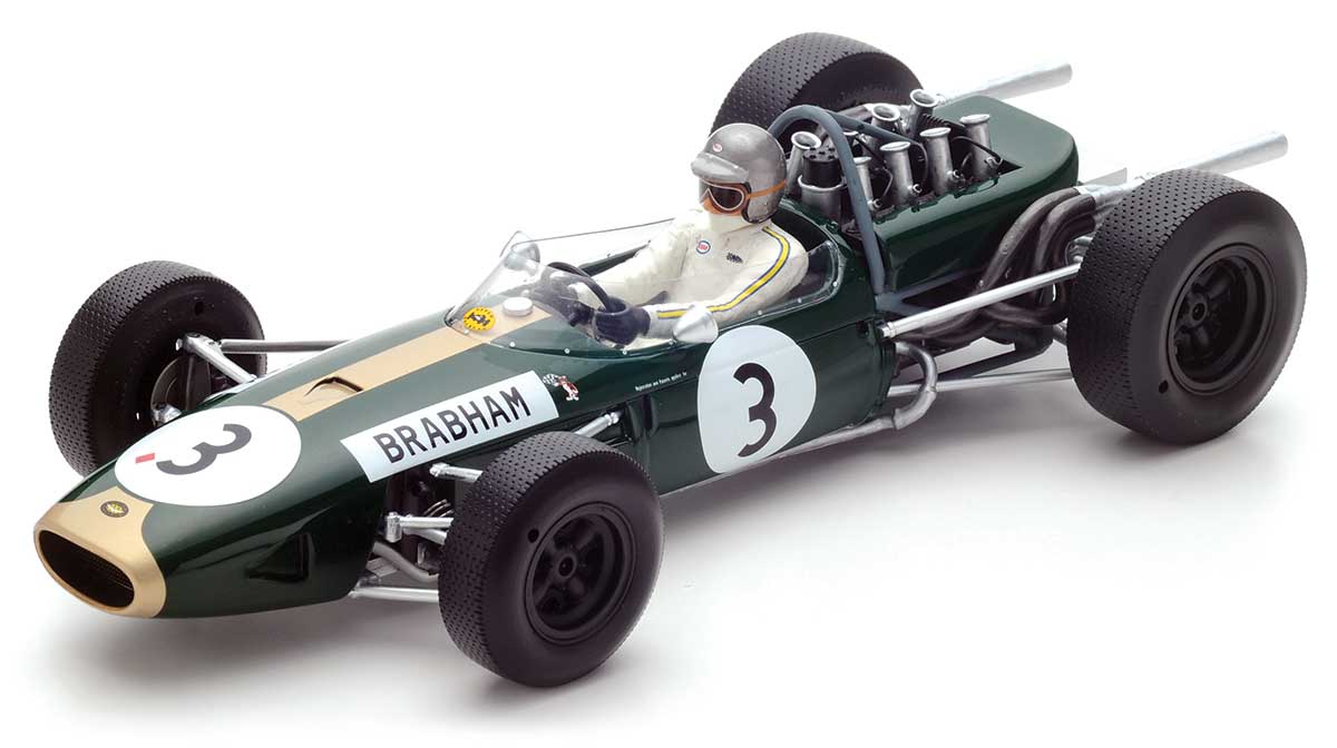Brabham 1966 Brabham BT19