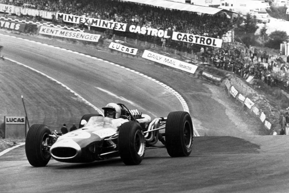 Brabham 1966 Brabham BT19