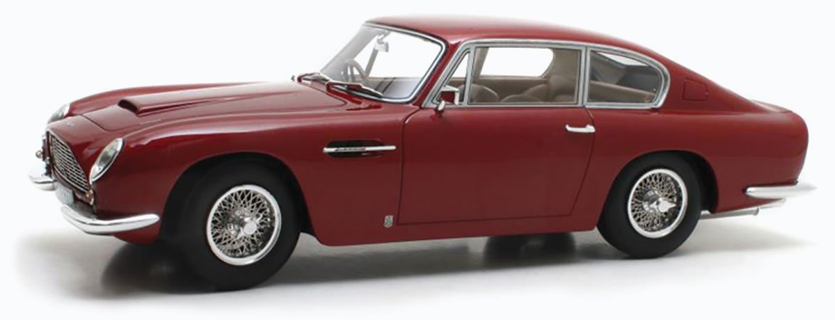 Cult 1964 Aston Martin DB6 Diecast Model Car Review