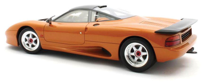 Cult 1:18 1990 Jaguar XJR-15 Diecast Model Car Review