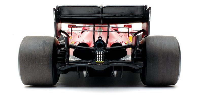 Look Smart 1-18 2020 Tuscan Grand Prix Ferrari SF1000