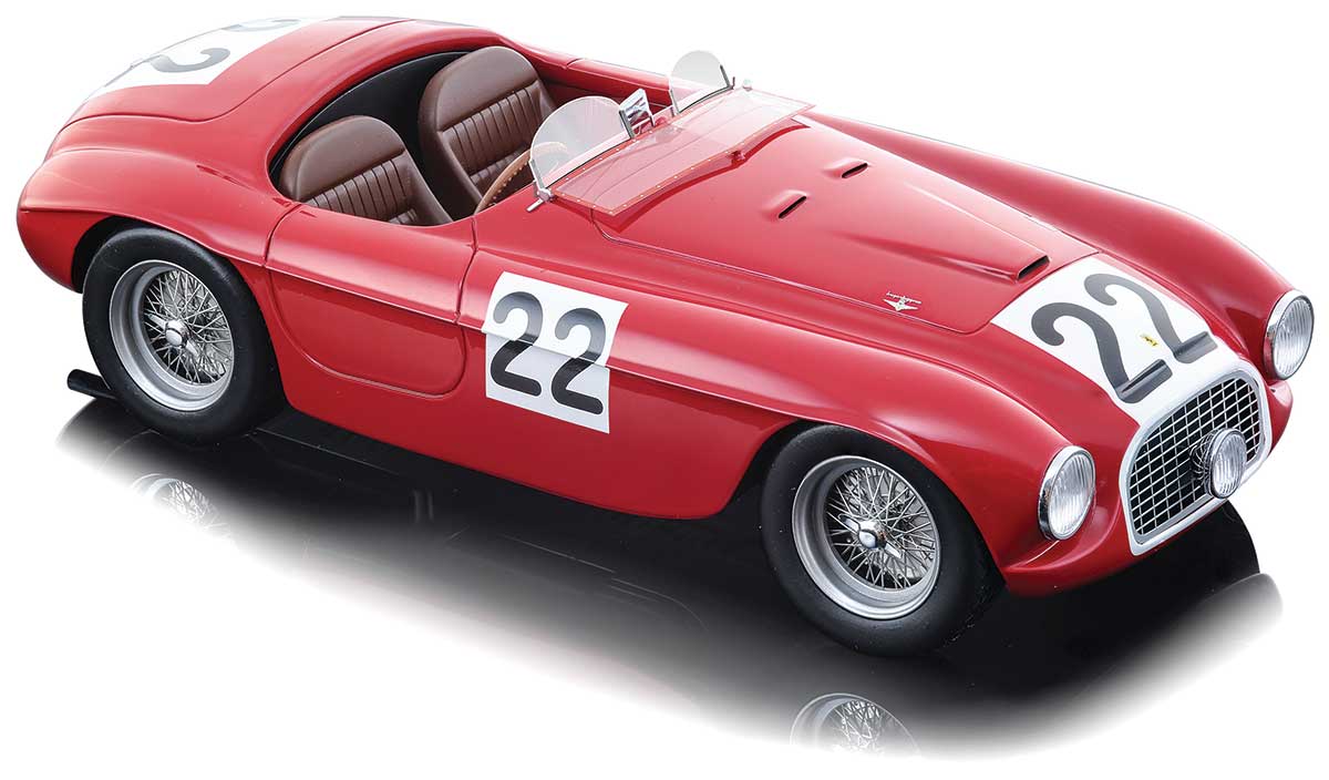 Ferrari 166MM