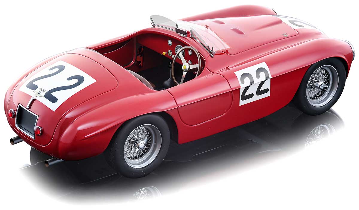 Ferrari 166MM