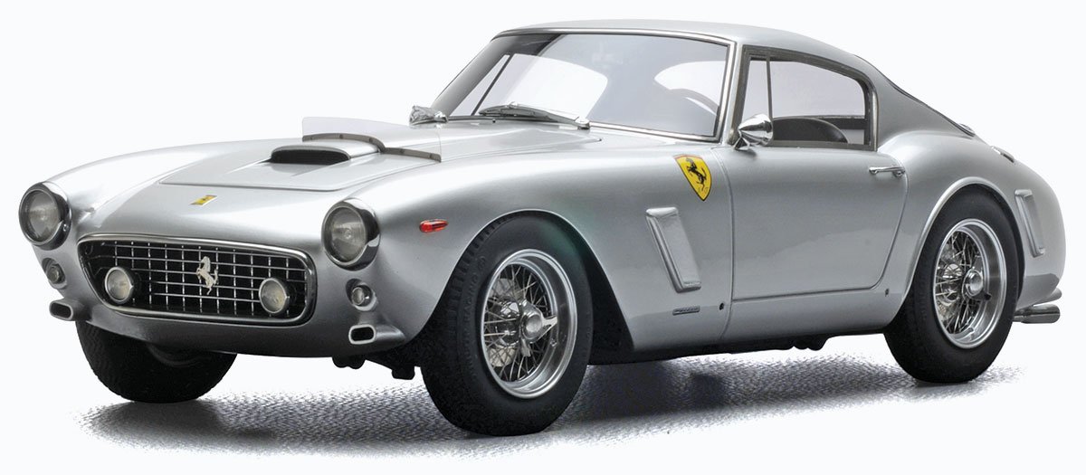 Top Marques 1:12 Ferrari 250 GT SWB Diecast Model Car Review